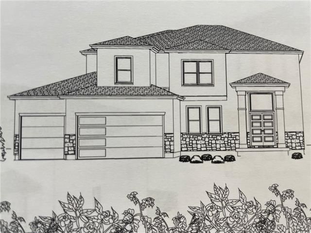 17105 Parkhill St, Overland Park, KS 66221