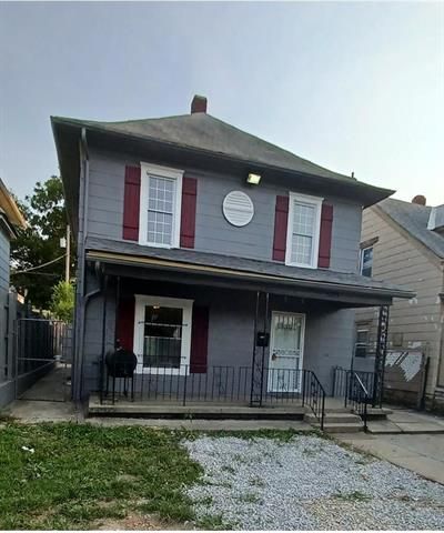 6205 E Truman Rd, Kansas City, MO 64126