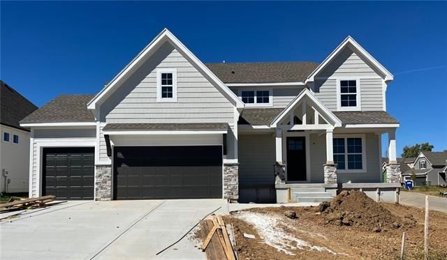 10960 S Palisade St, Olathe, KS 66061