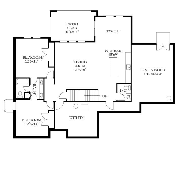 2531 NW Riverview Dr, Riverside, MO 64150