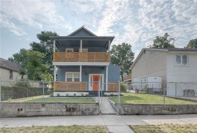 641 Olive St, Kansas City, MO 64124
