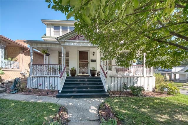 4124 Scarritt Ave, Kansas City, MO 64123