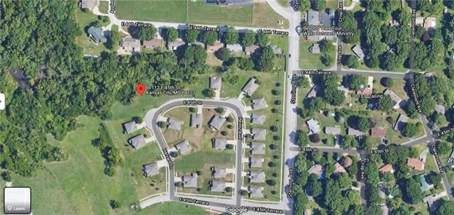 11112 E 45th St, Kansas City, MO 64113