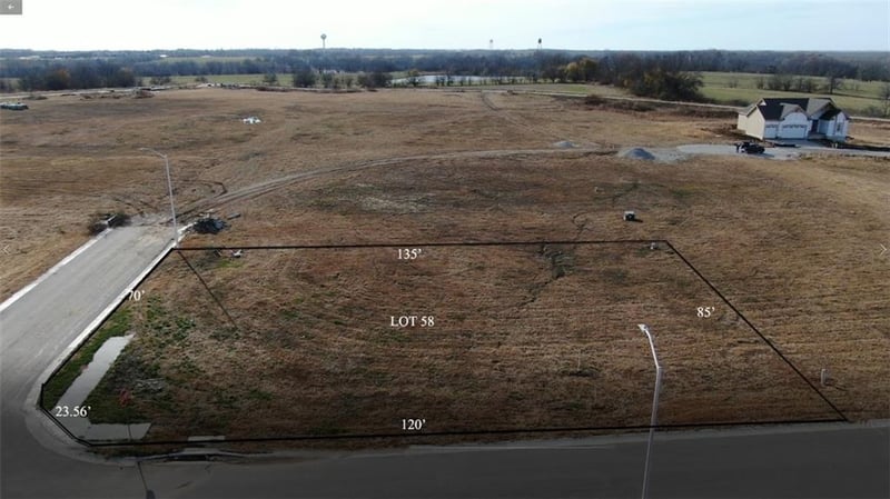 1301 Larkspur Pl, Raymore, MO 64083