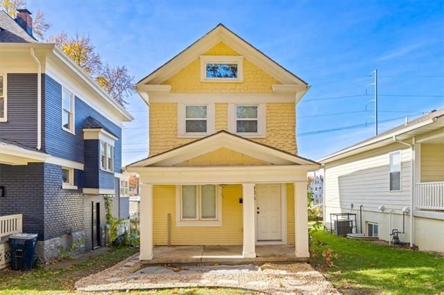 4406 Forest Ave, Kansas City, MO 64110