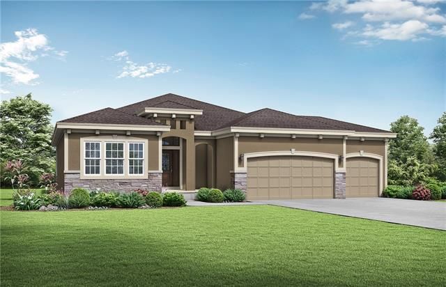 3104 SW Arboridge Dr, Lee's Summit, MO 64082
