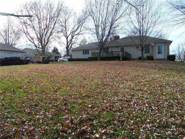 206 S Mill St, Dover, MO 64022