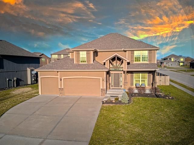 3846 NE 89th Ter, Kansas City, MO 64156