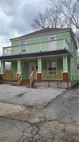 509 S Pleasant St, Independence, MO 64050