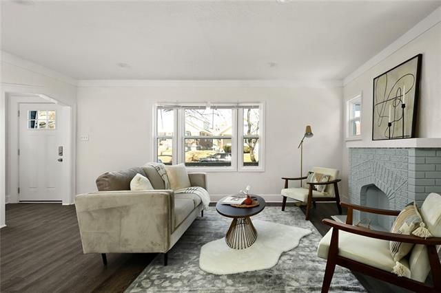1319 E 62nd Ter, Kansas City, MO 64110