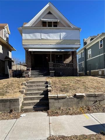 3345 Agnes Ave, Kansas City, MO 64128
