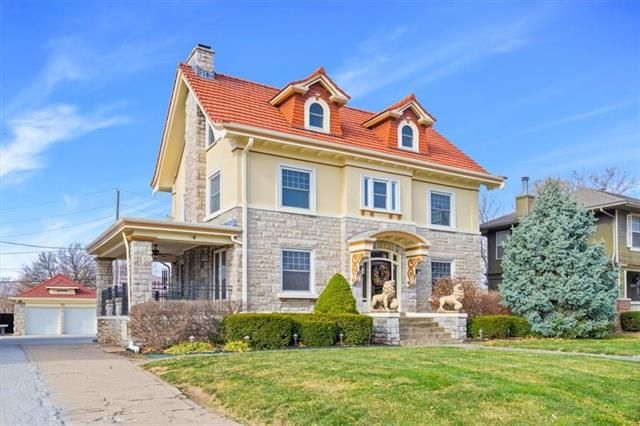 3336 The Paseo Blvd, Kansas City, MO 64109