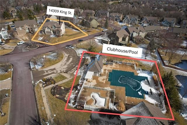14309 King St, Overland Park, KS 66221