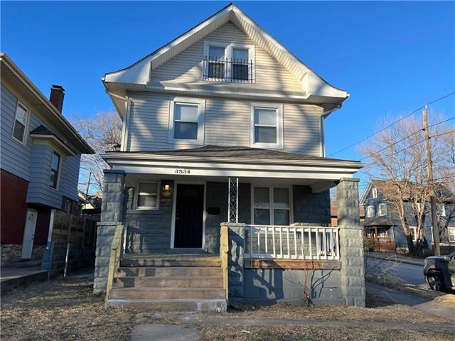 3534 Windsor Ave, Kansas City, MO 64123