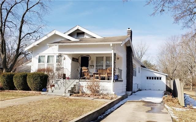 809 N Georgia St, Pittsburg, KS 66762