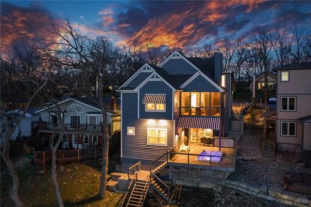 54 S St, Lake Lotawana, MO 64086