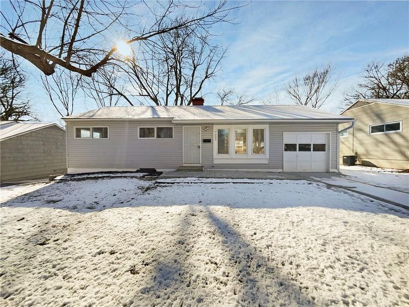 7605 E 107th St, Kansas City, MO 64134