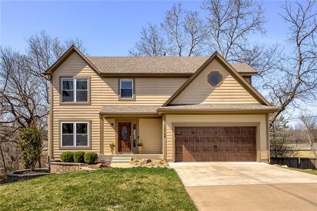 12708 S Rene St, Olathe, KS 66062
