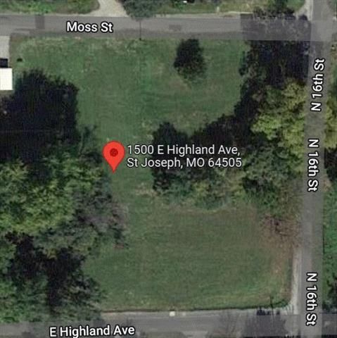 1500 E Highland Ave, St Joseph, MO 64505