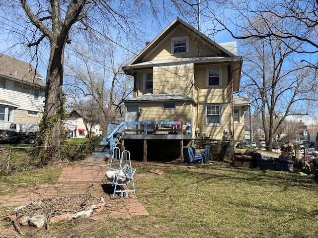4148 Troost Ave, Kansas City, MO 64110