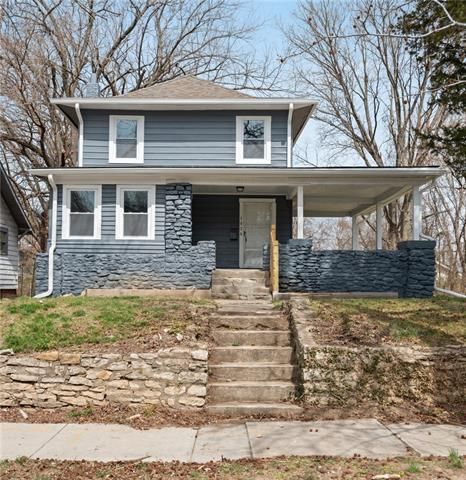 1836 E 69th St, Kansas City, MO 64132