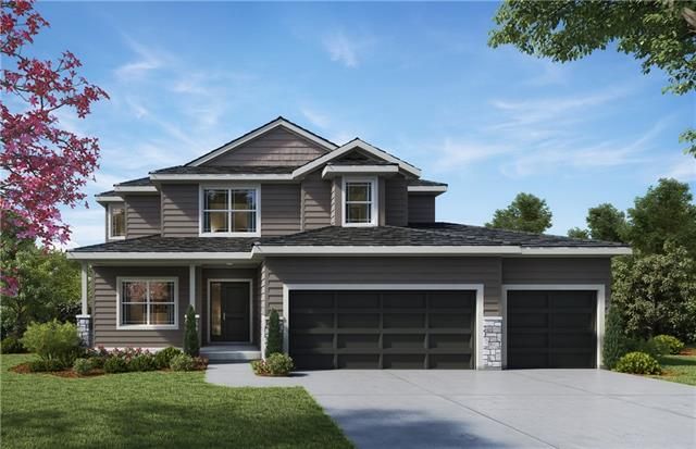 20988 W 225th Ter, Spring Hill, KS 66083