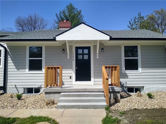 1176 E 75th Ter, Kansas City, MO 64131