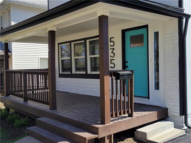 535 Everett Ave, Kansas City, KS 66101