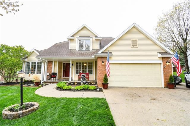 2108 Green Meadow Ct, St Joseph, MO 64506
