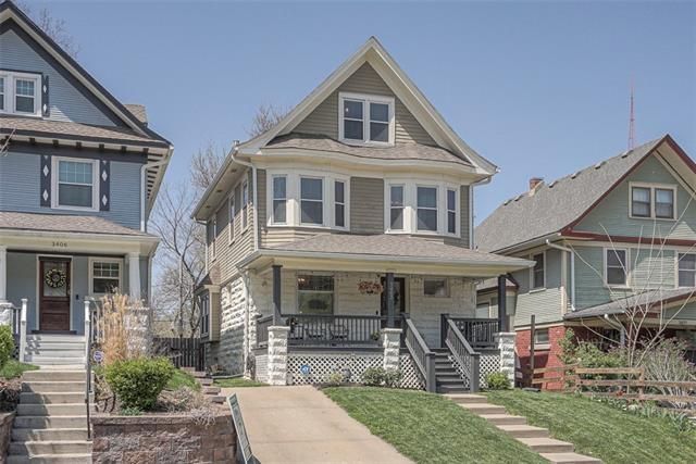3402 Charlotte St, Kansas City, MO 64109