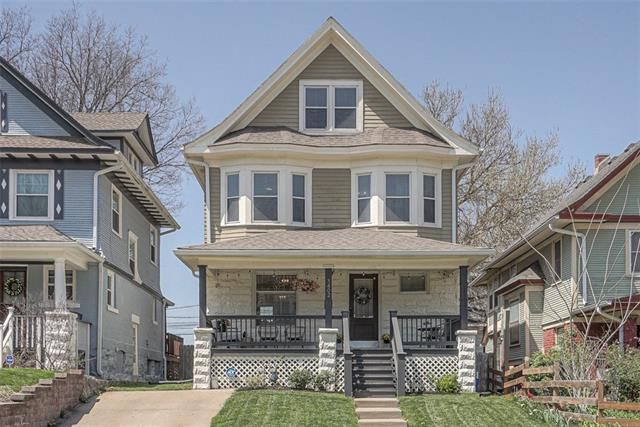 3402 Charlotte St, Kansas City, MO 64109