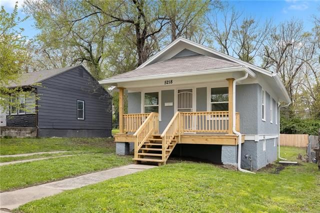 5218 Wabash Ave, Kansas City, MO 64130