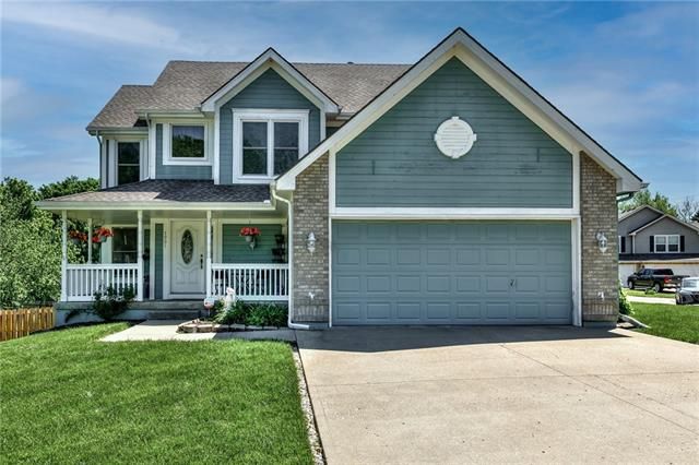 7901 N Ames Ave, Kansas City, MO 64151