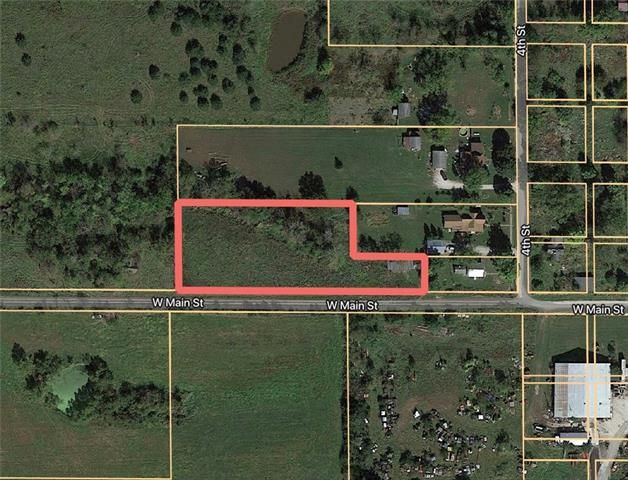 W Main St, Mount Moriah, MO 64481