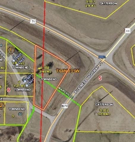 Isadore Ave, Maryville, MO 64468