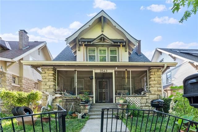 3543 Agnes Ave, Kansas City, MO 64128