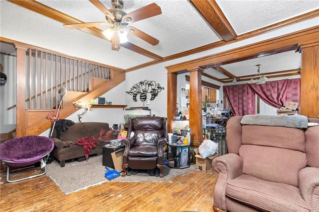 3543 Agnes Ave, Kansas City, MO 64128