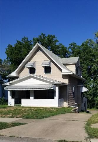 3523 Monroe Ave, Kansas City, MO 64128