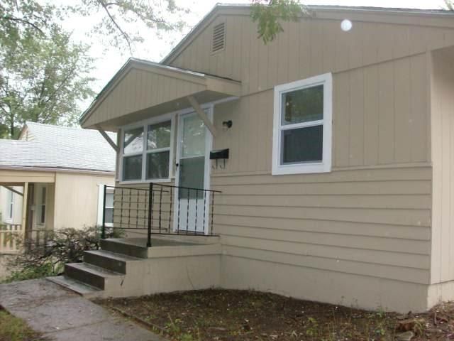 1124 E 84th Ter, Kansas City, MO 64131