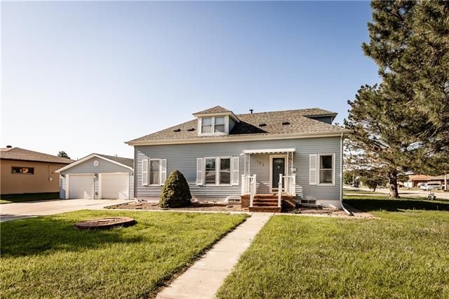 North 4th St, Other, KS 67669