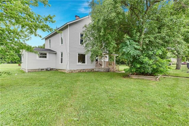 303 E Main St, Rantoul, KS 66079