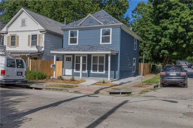 323 Indiana Ave, Kansas City, MO 64124