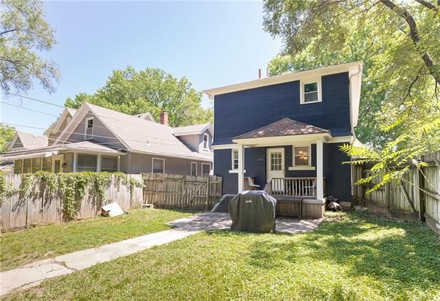 3942 Genessee St, Kansas City, MO 64111
