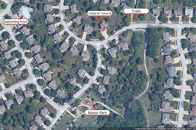 14550 W 153rd St, Olathe, KS 66062