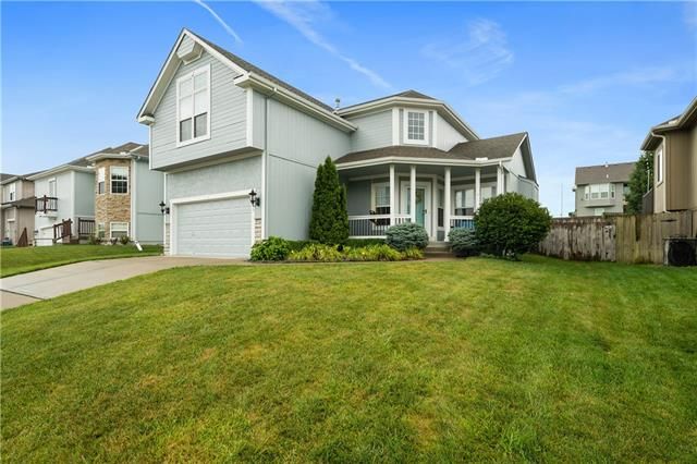 9603 N Adrian Pl, Kansas City, MO 64154