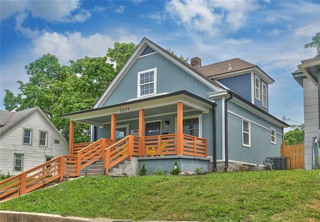 2419 Bales Ave, Kansas City, MO 64127