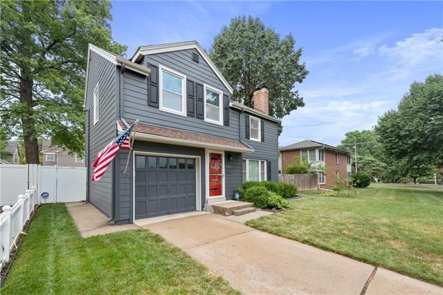 406 W 70th Ter, Kansas City, MO 64113