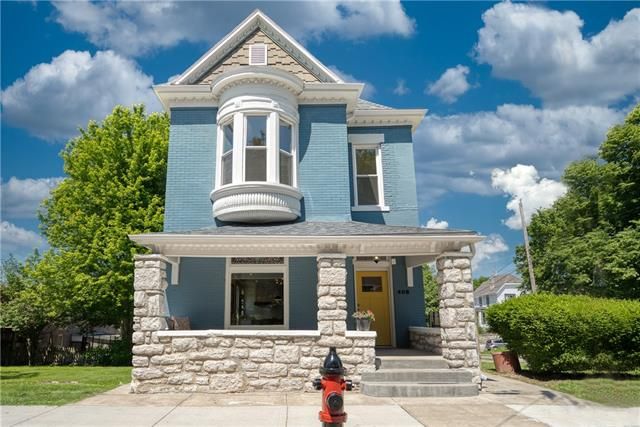 408 Olive St, Kansas City, MO 64124
