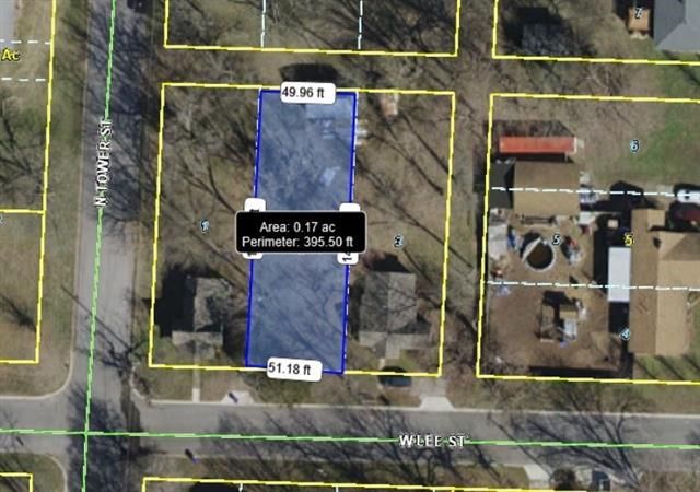 12xx W Lee St, Nevada, MO 64772