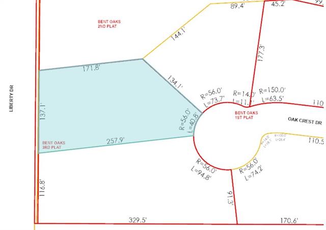 Lot 2A Oak Crest Dr, Liberty, MO 64068
